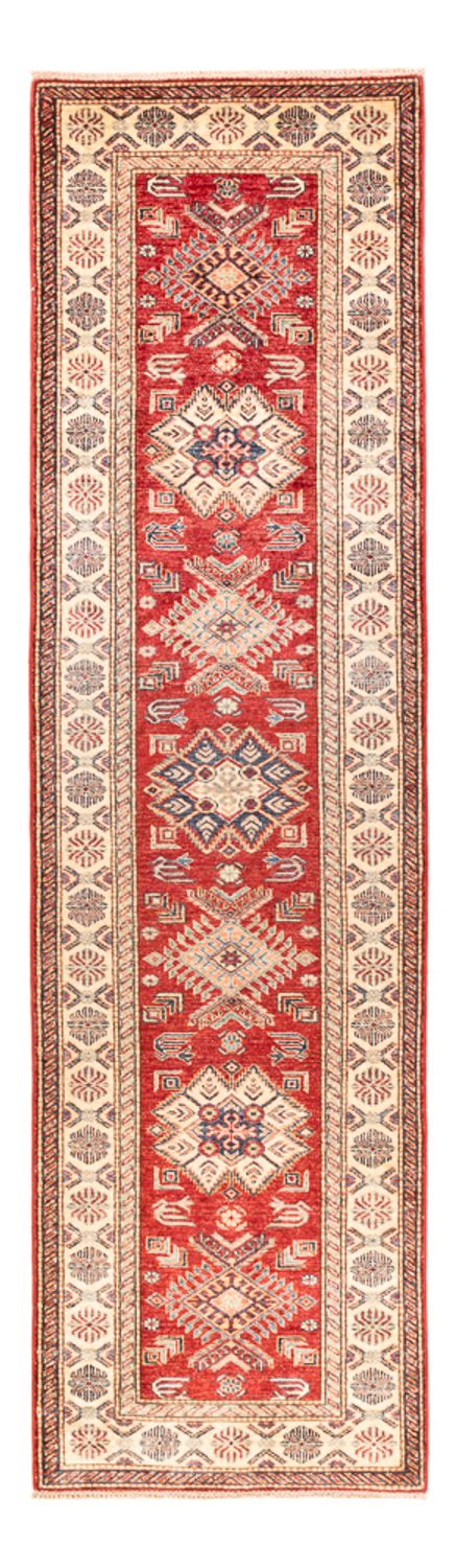 Runner Ziegler Rug - Kazak - 304 x 83 cm - red