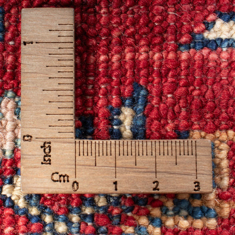 Runner Ziegler Rug - Kazak - 304 x 83 cm - red