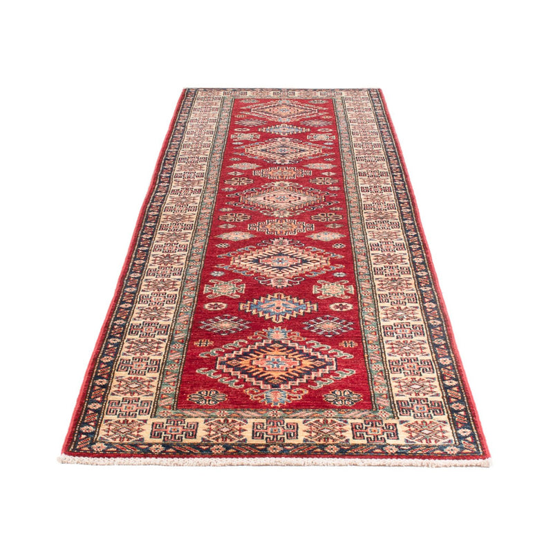 Runner Ziegler Rug - Kazak - 302 x 80 cm - red