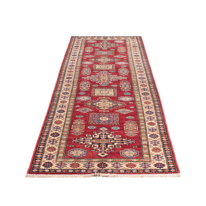 Runner Ziegler Rug - Kazak - 305 x 80 cm - red