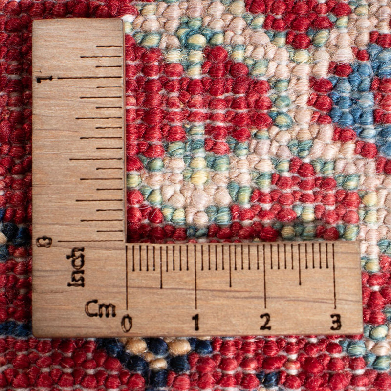 Runner Ziegler Rug - Kazak - 304 x 80 cm - red