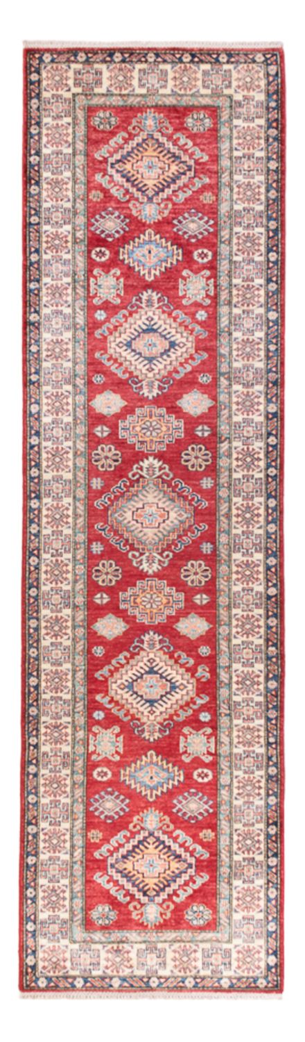 Runner Ziegler Rug - Kazak - 295 x 81 cm - red