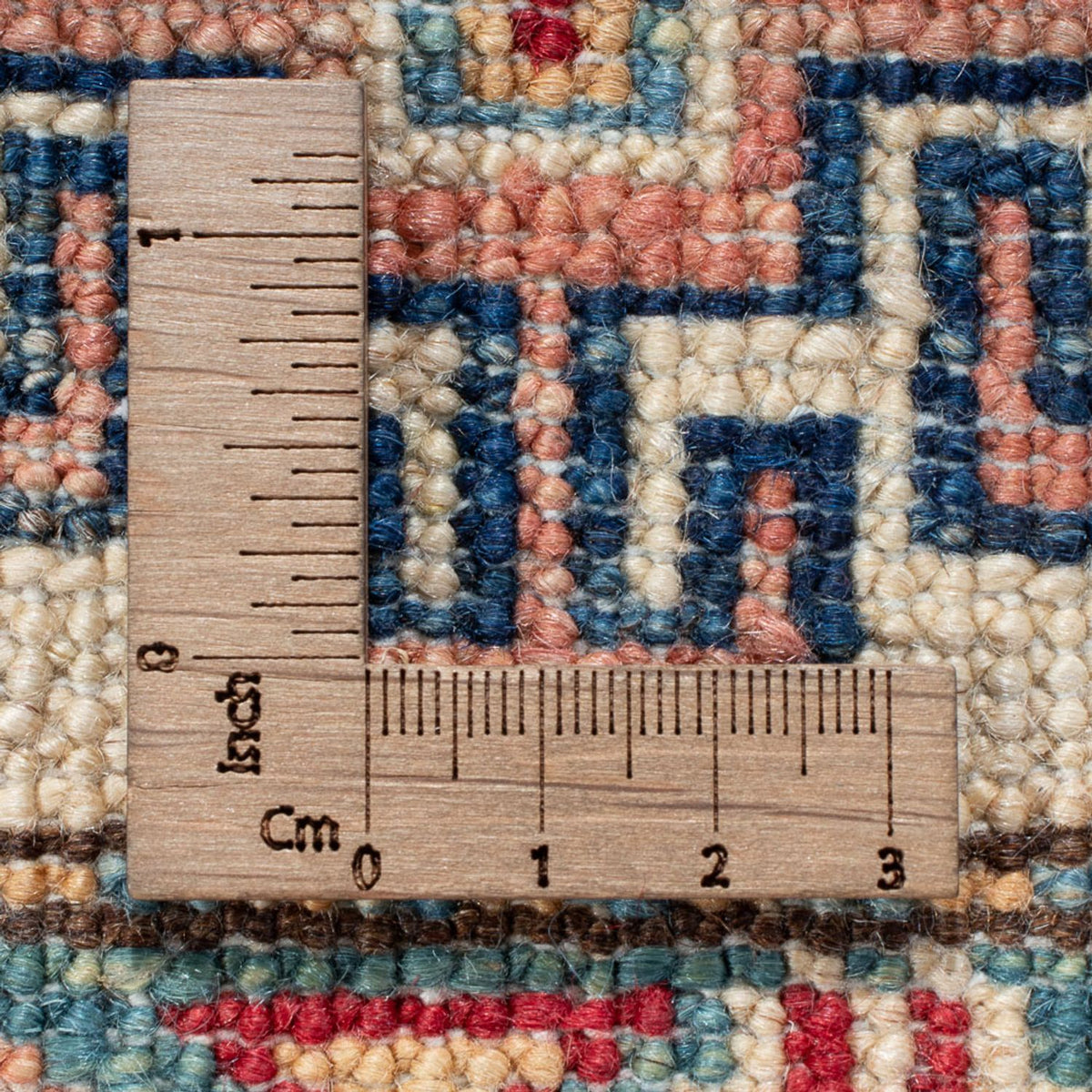 Runner Ziegler Rug - Kazak - 295 x 81 cm - red