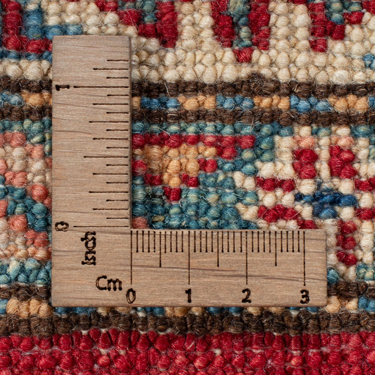 Runner Ziegler Rug - Kazak - 306 x 80 cm - red