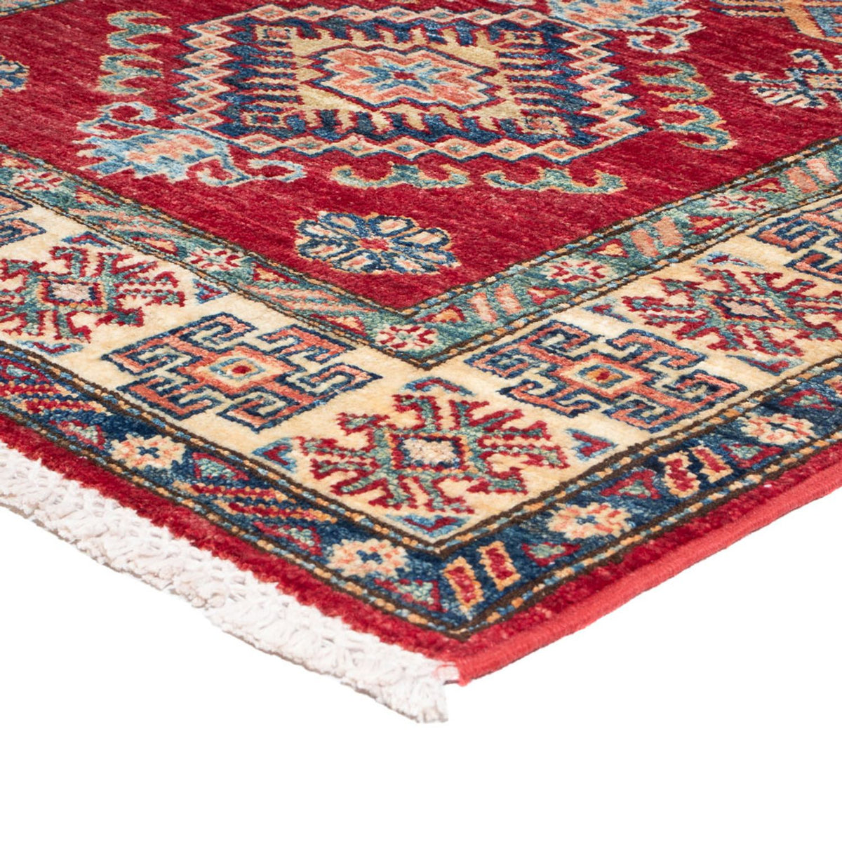 Runner Ziegler Rug - Kazak - 305 x 80 cm - red