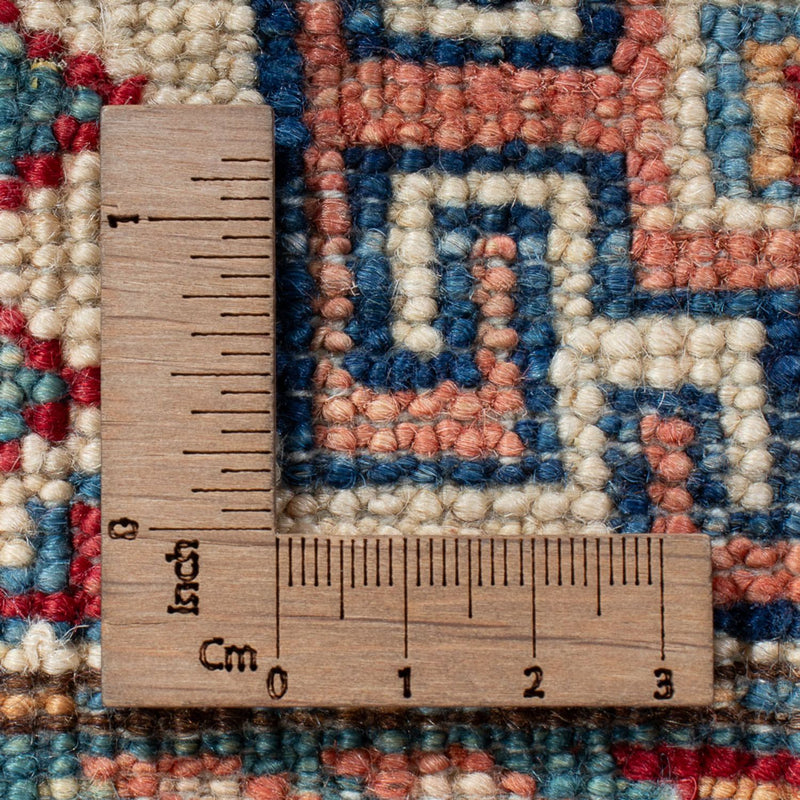 Runner Ziegler Rug - Kazak - 305 x 80 cm - red