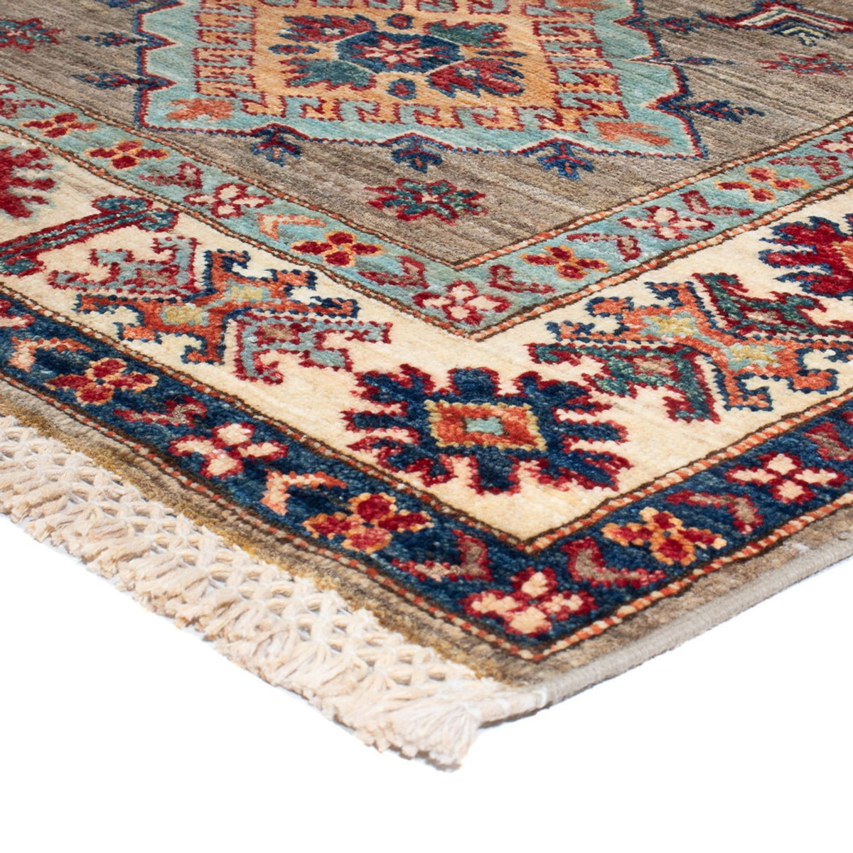 Runner Ziegler Rug - Kazak - 316 x 80 cm - sand