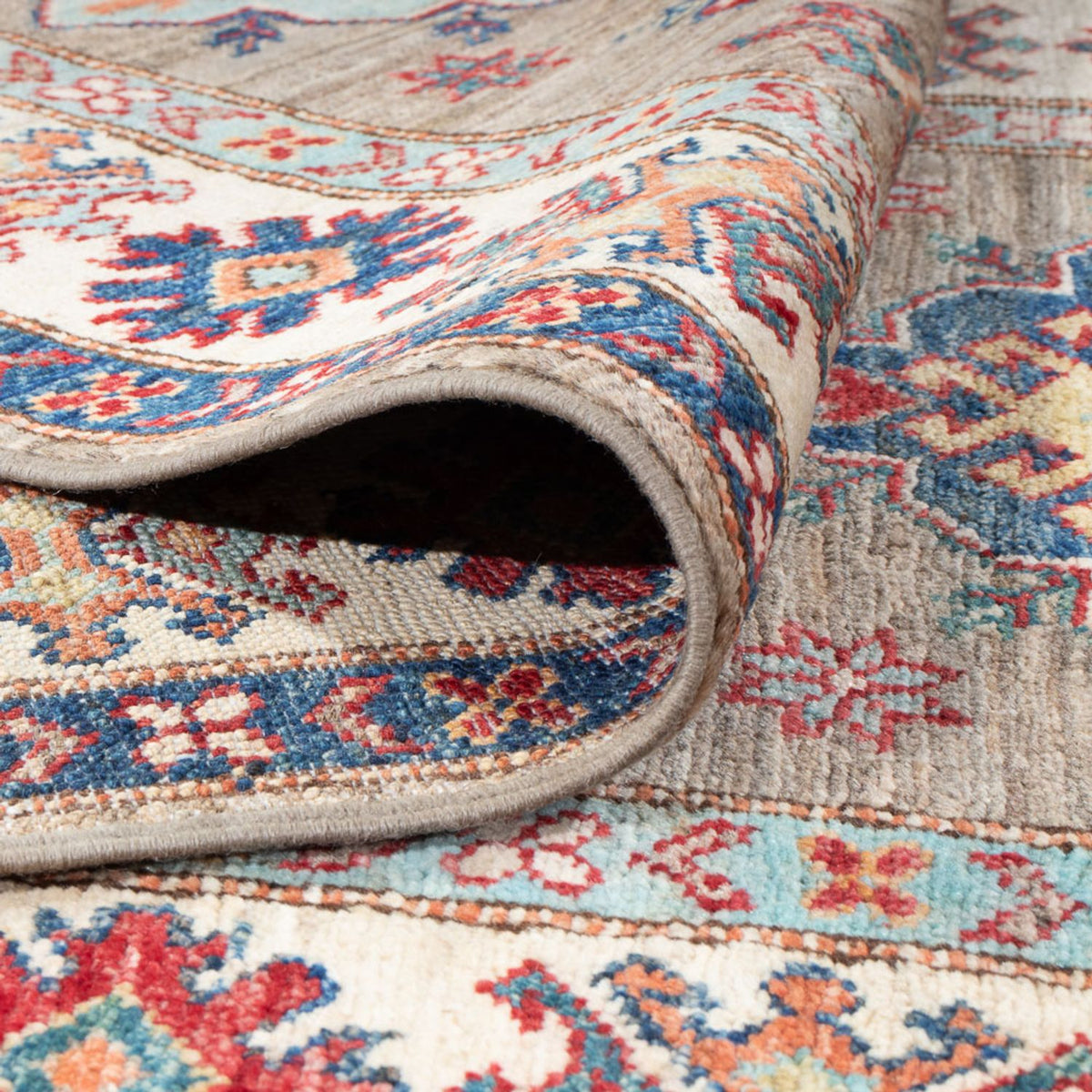 Runner Ziegler Rug - Kazak - 316 x 80 cm - sand