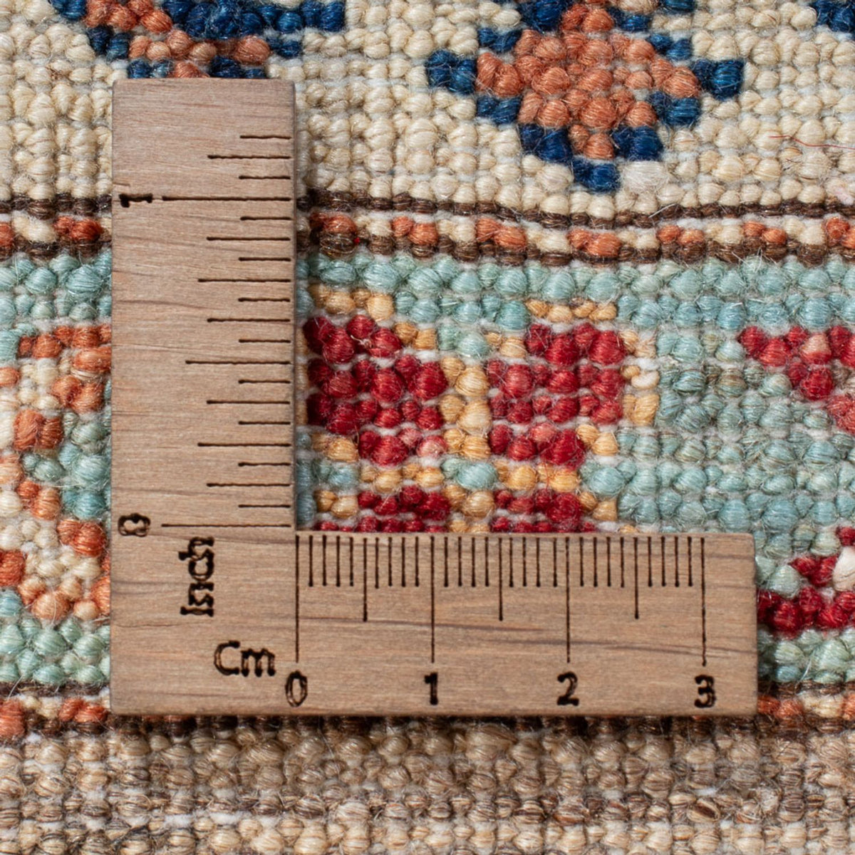 Runner Ziegler Rug - Kazak - 316 x 80 cm - sand