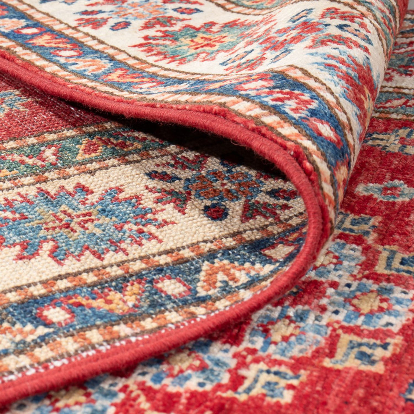 Kazak Rug 302x79cm - Oriental Rug