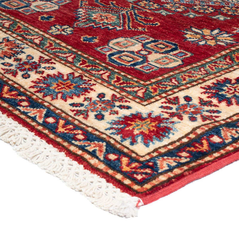 Runner Ziegler Rug - Kazak - 302 x 80 cm - red