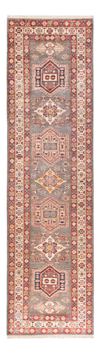 Runner Ziegler Rug - Kazak - 294 x 80 cm - dark beige
