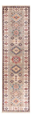 Runner Ziegler Rug - Kazak - 317 x 81 cm - light grey