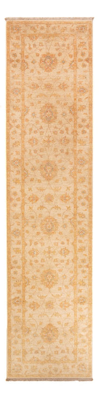 Runner Ziegler Rug - 345 x 82 cm - light beige