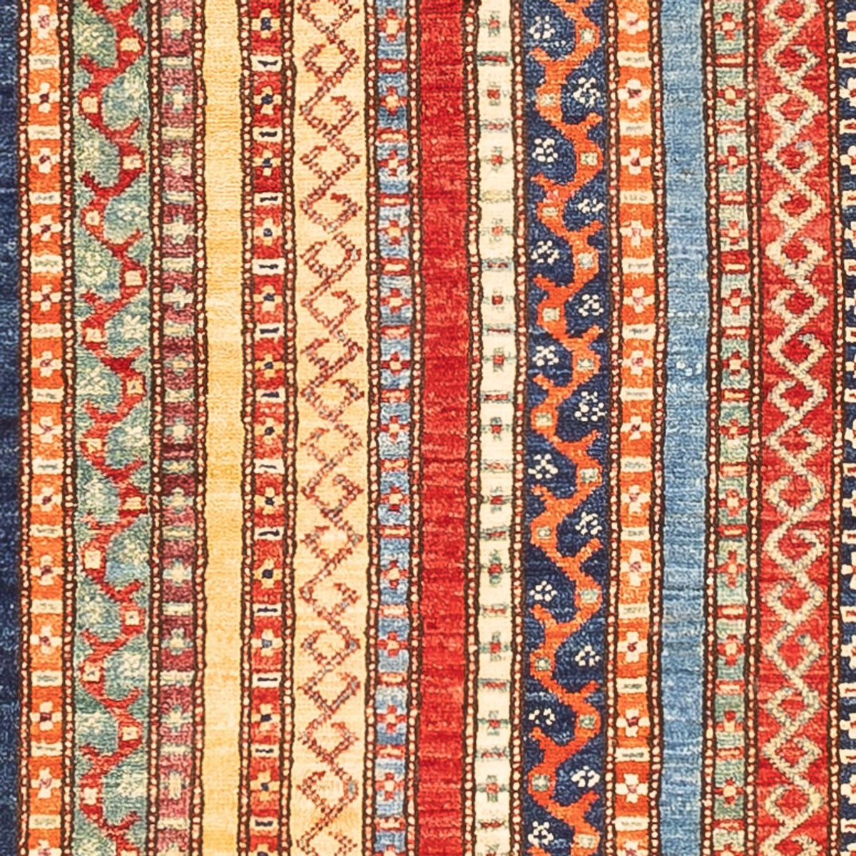 Runner Ziegler Rug - Modern - 341 x 87 cm - multicolored