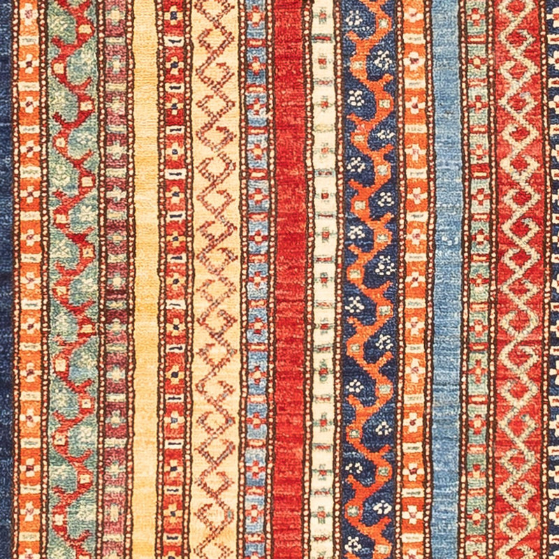 Runner Ziegler Rug - Modern - 341 x 87 cm - multicolored