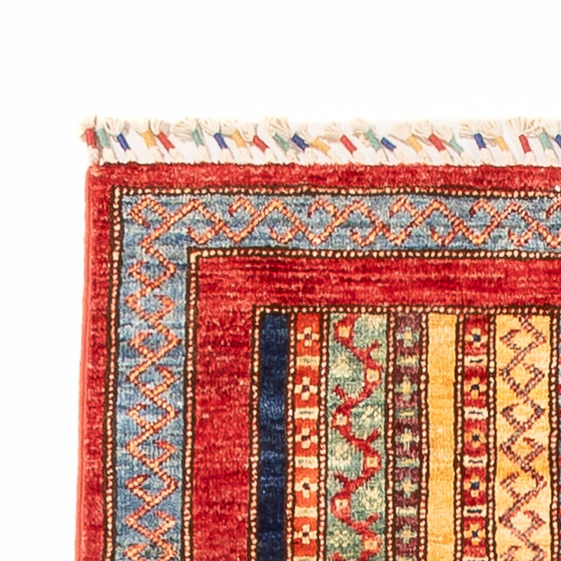 Runner Ziegler Rug - Modern - 341 x 87 cm - multicolored