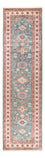 Runner Ziegler Rug - Kazak - 303 x 80 cm - turquoise