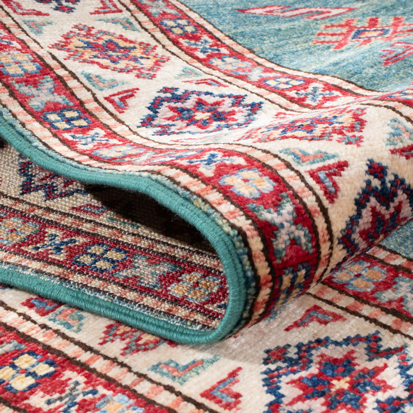 Kazak Rug 303x80cm - Oriental Rug