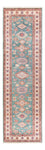 Runner Ziegler Rug - Kazak - 302 x 83 cm - turquoise