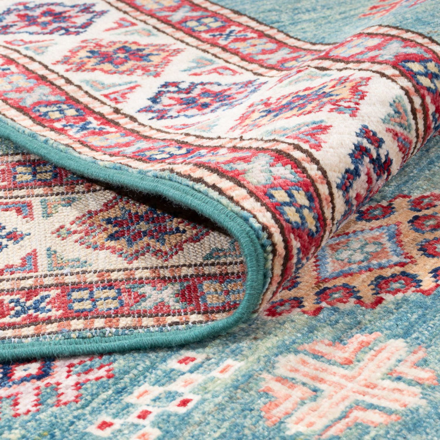 Kazak Rug 302x83cm - Oriental Rug