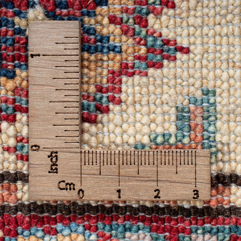 Runner Ziegler Rug - Kazak - 302 x 83 cm - turquoise