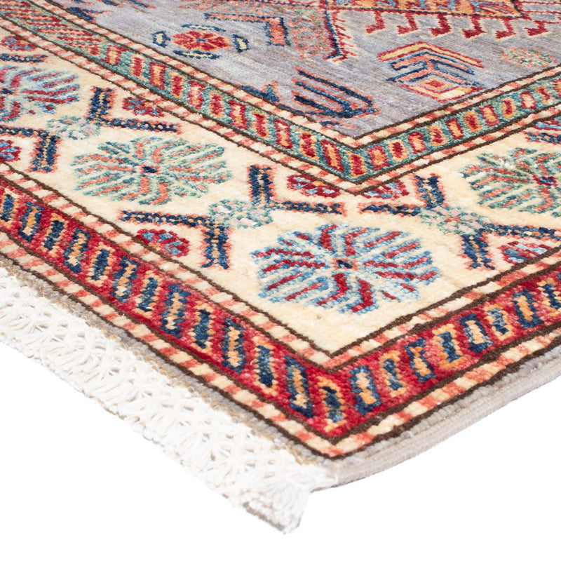 Runner Ziegler Rug - Kazak - 305 x 80 cm - light brown