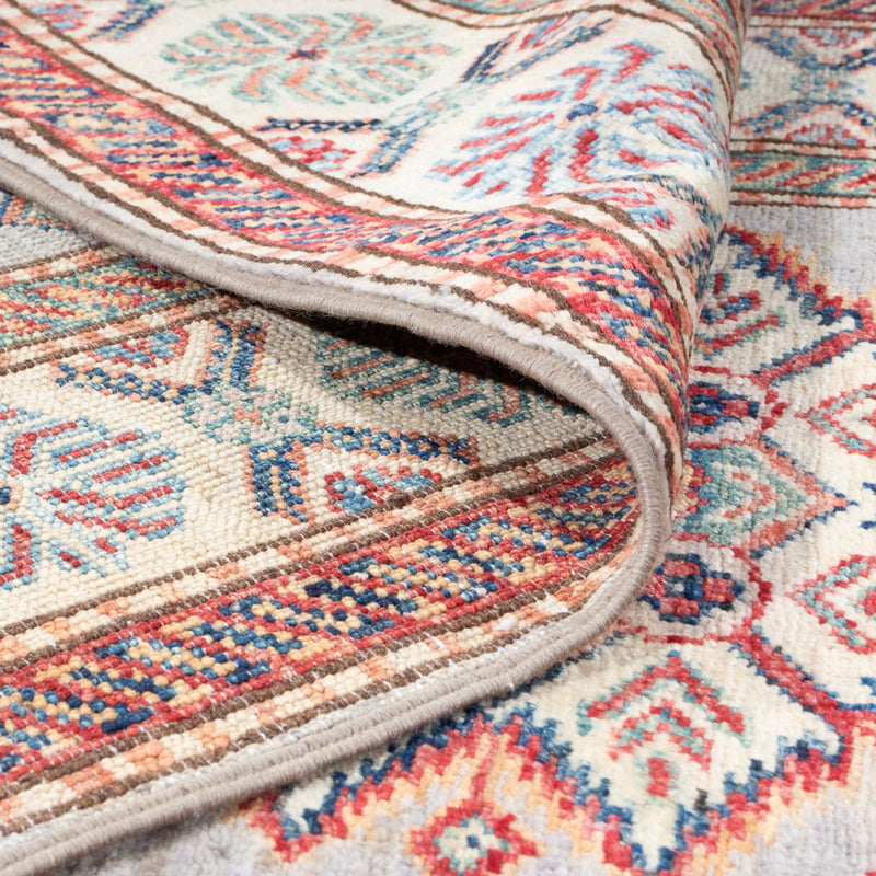 Runner Ziegler Rug - Kazak - 305 x 80 cm - light brown