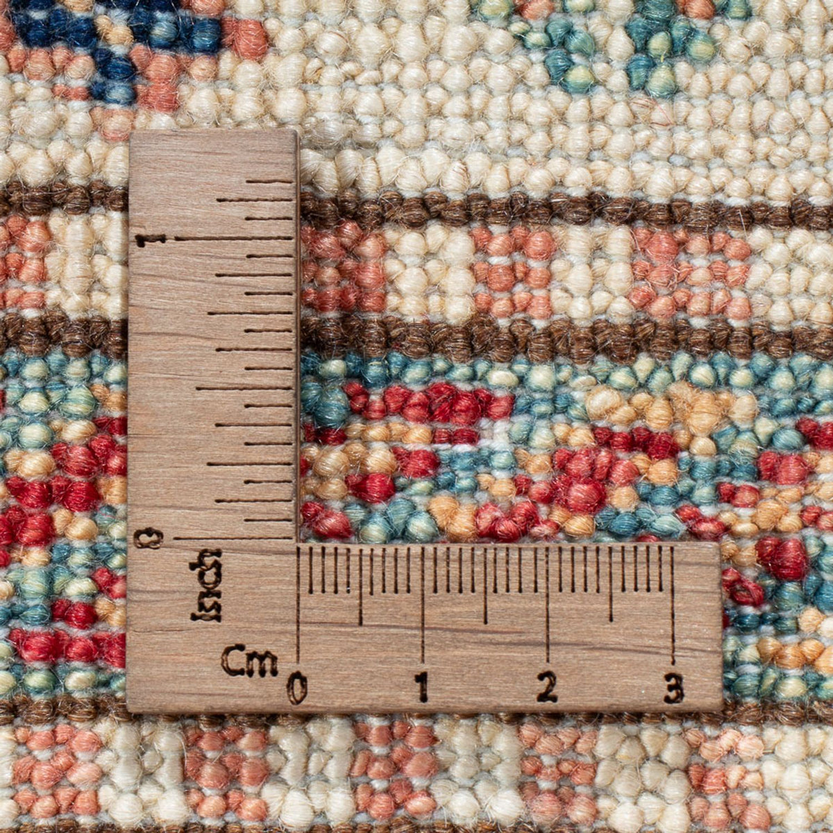 Runner Ziegler Rug - Kazak - 305 x 80 cm - light brown