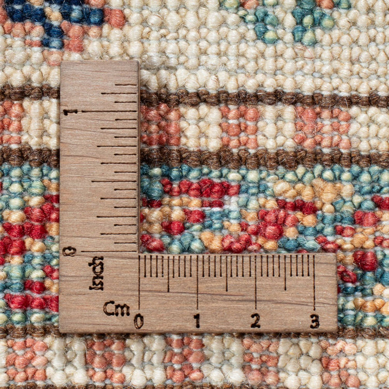 Runner Ziegler Rug - Kazak - 305 x 80 cm - light brown