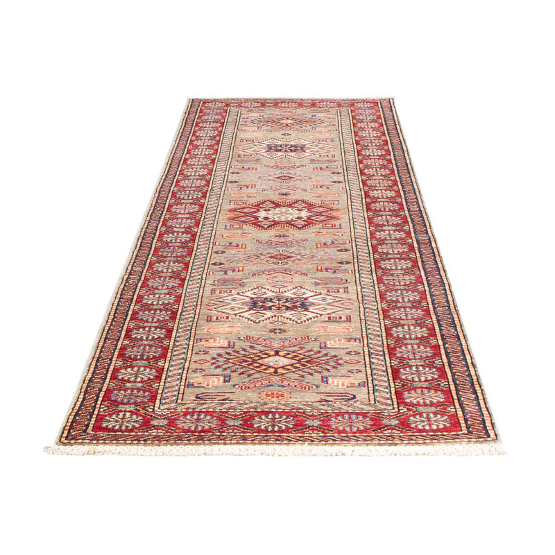 Runner Ziegler Rug - Kazak - 293 x 81 cm - dark beige