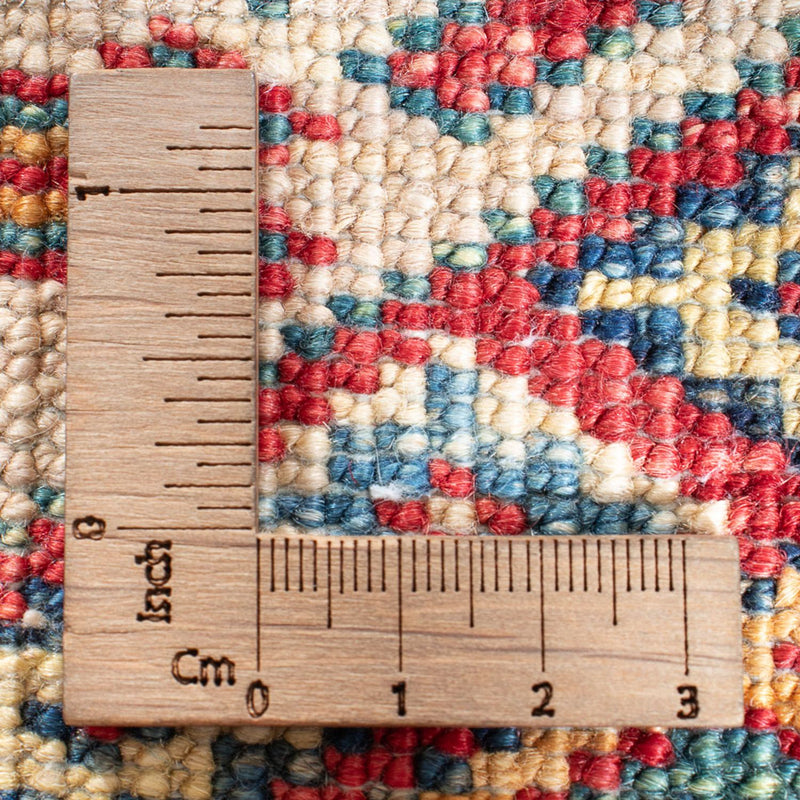 Runner Ziegler Rug - Kazak - 298 x 82 cm - multicolored