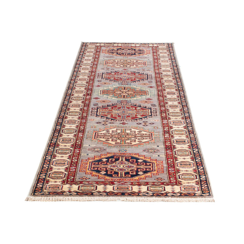 Runner Ziegler Rug - Kazak - 300 x 80 cm - salmon