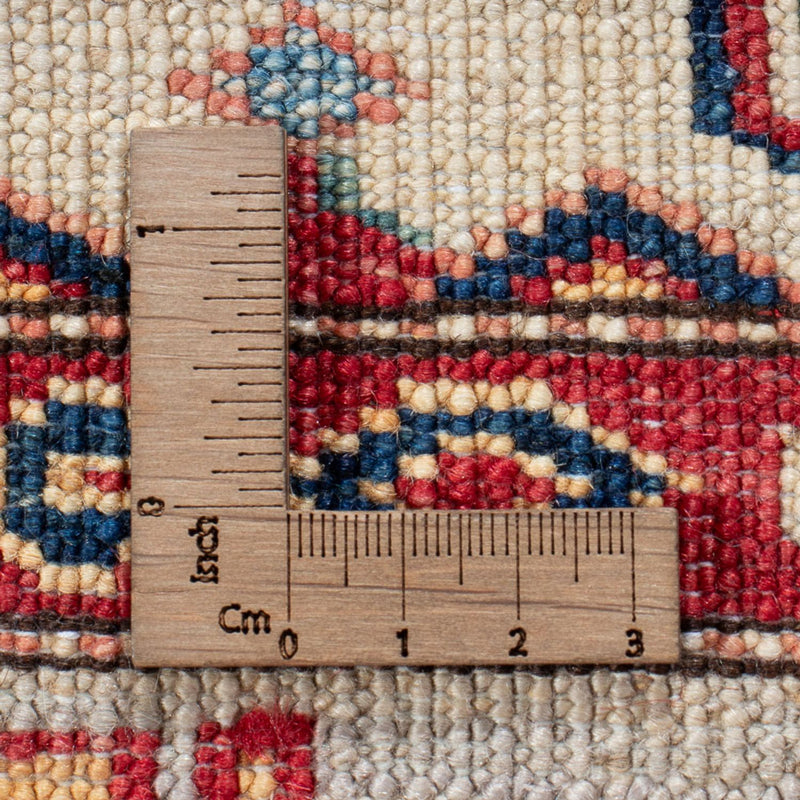 Runner Ziegler Rug - Kazak - 300 x 80 cm - salmon