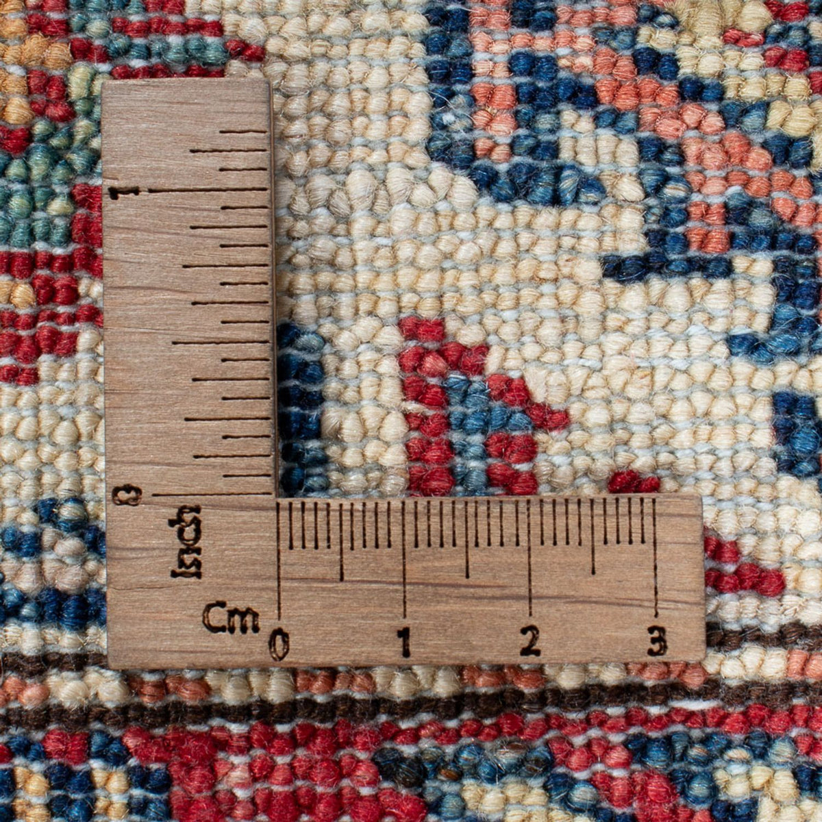 Runner Ziegler Rug - Kazak - 305 x 79 cm - blue