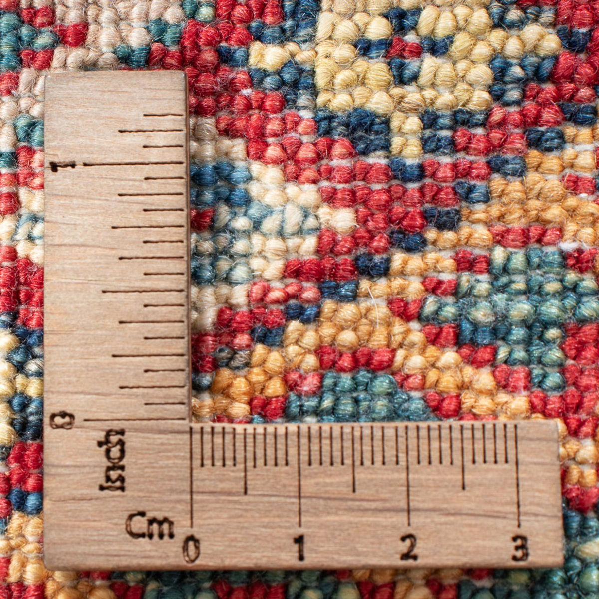 Runner Ziegler Rug - Kazak - 297 x 78 cm - green