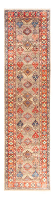 Runner Ziegler Rug - Kazak - 319 x 77 cm - multicolored