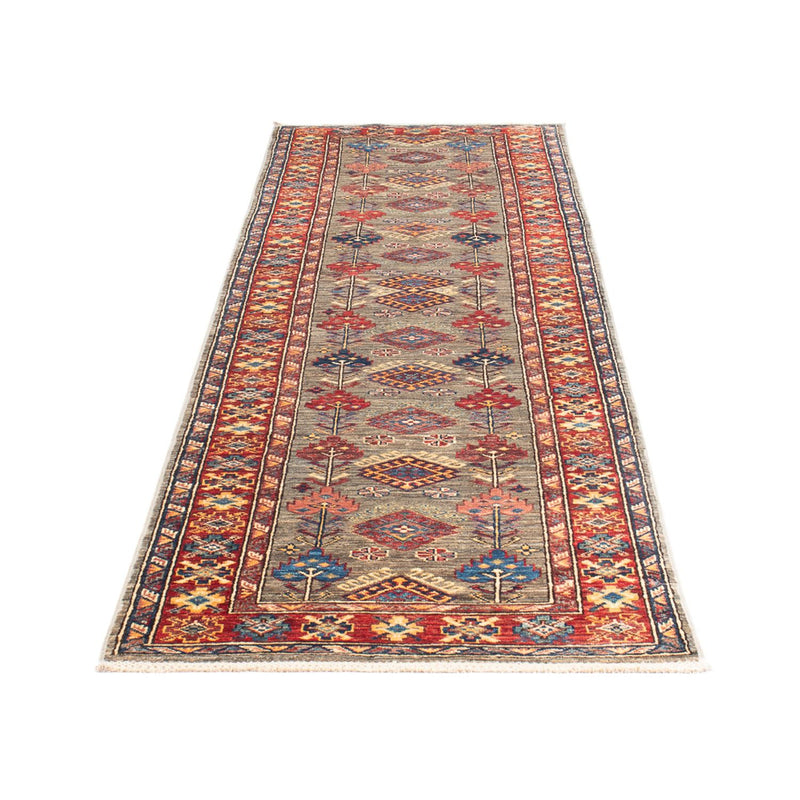 Runner Ziegler Rug - Kazak - 319 x 77 cm - multicolored