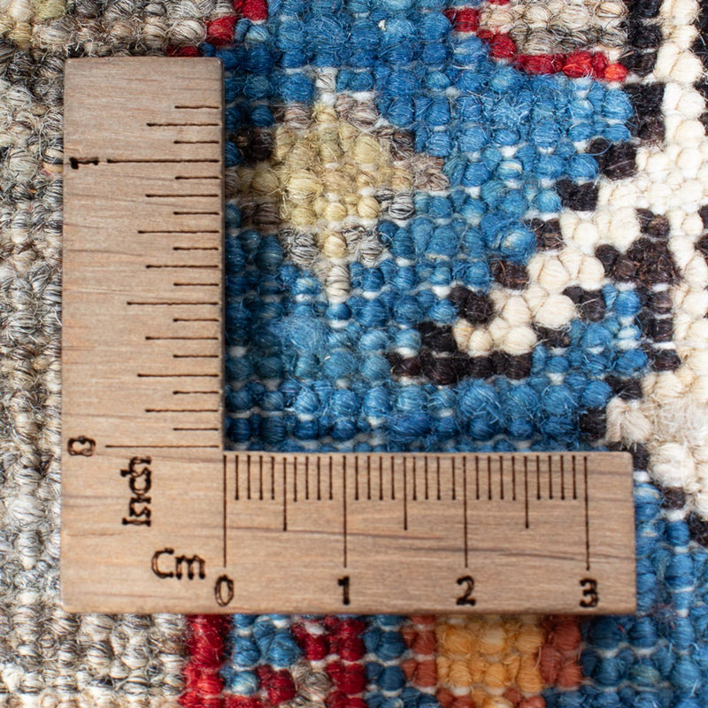 Runner Ziegler Rug - Kazak - 317 x 78 cm - multicolored