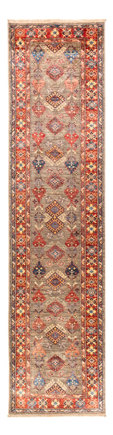 Runner Ziegler Rug - Kazak - 318 x 76 cm - multicolored