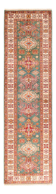 Runner Ziegler Rug - Kazak - 298 x 81 cm - green