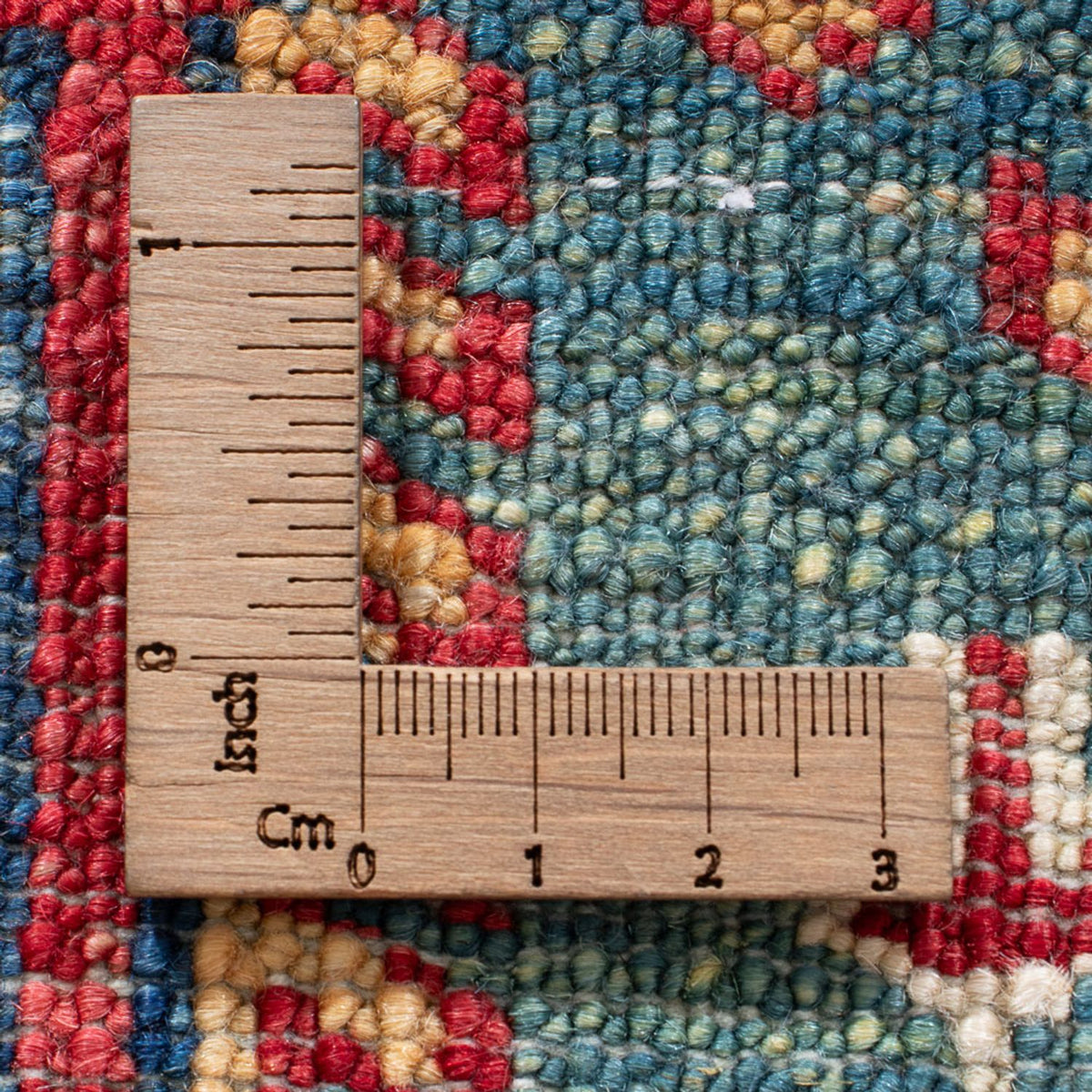 Runner Ziegler Rug - Kazak - 298 x 81 cm - green