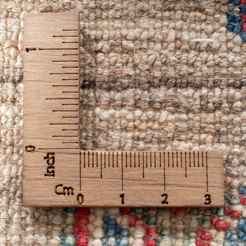 Runner Ziegler Rug - Kazak - 293 x 76 cm - dark beige