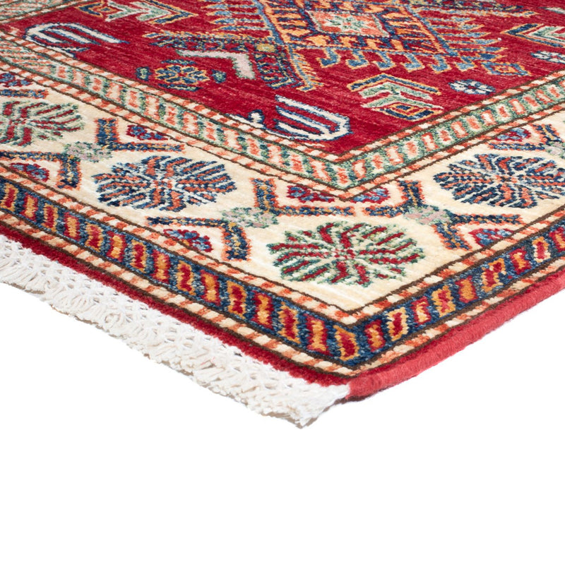 Runner Ziegler Rug - Kazak - 294 x 82 cm - red