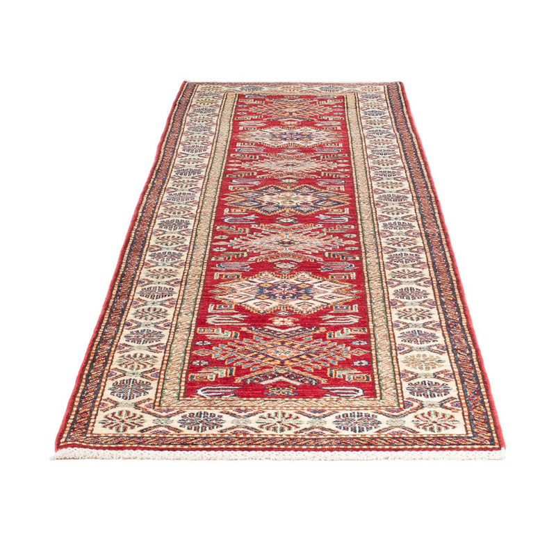 Runner Ziegler Rug - Kazak - 293 x 81 cm - red