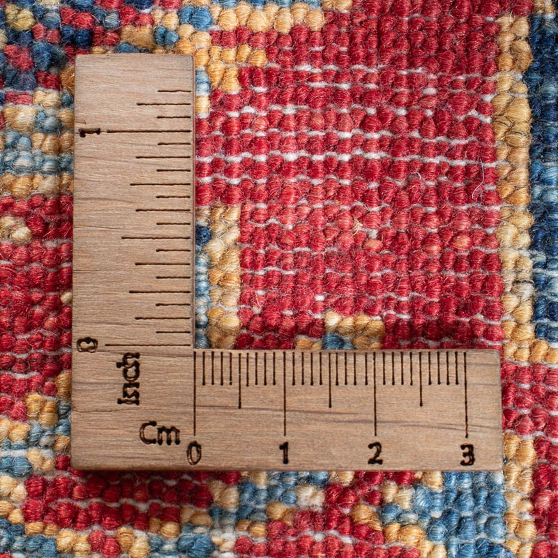 Runner Ziegler Rug - Kazak - 293 x 81 cm - red