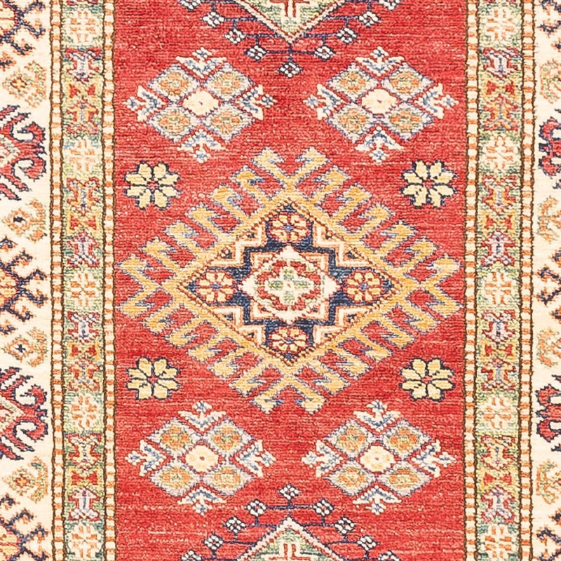 Runner Ziegler Rug - Kazak - 305 x 79 cm - red
