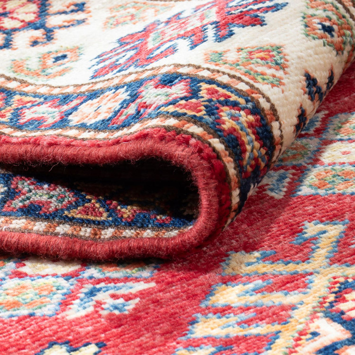 Runner Ziegler Rug - Kazak - 305 x 79 cm - red