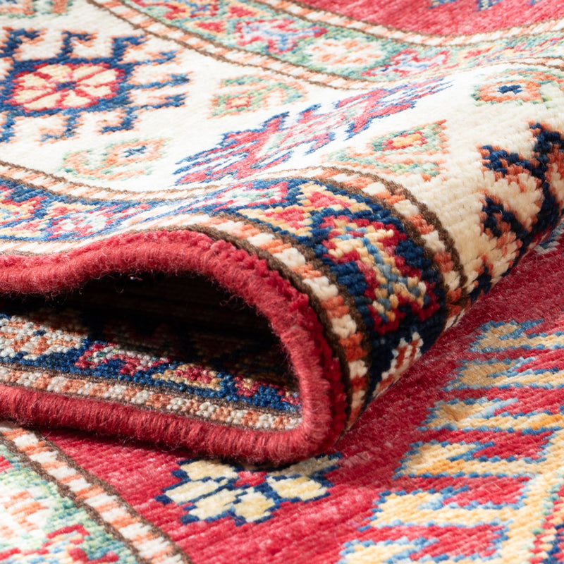 Runner Ziegler Rug - Kazak - 305 x 77 cm - red