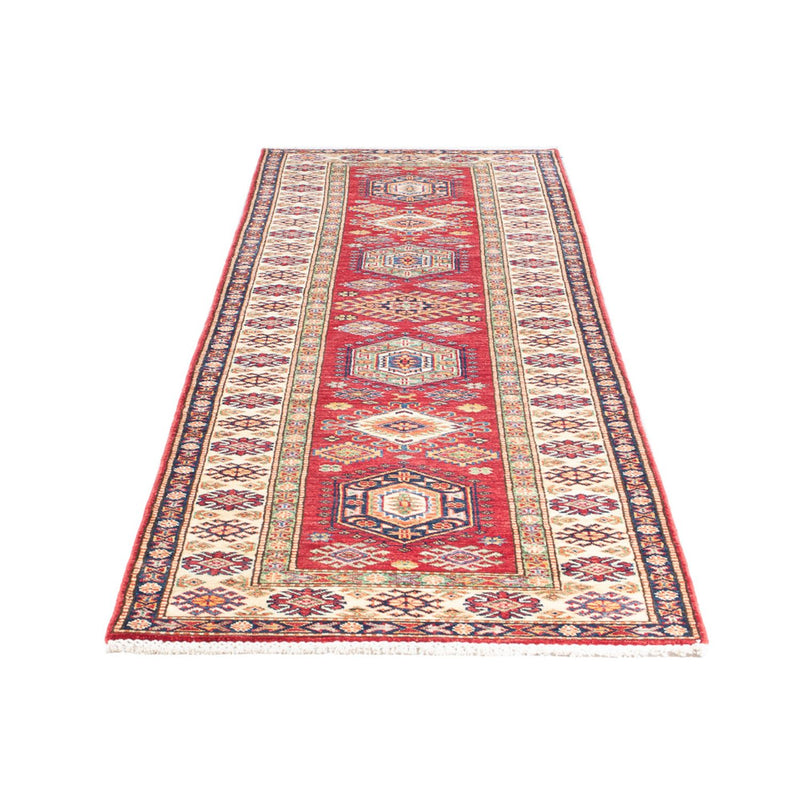 Runner Ziegler Rug - Kazak - 305 x 77 cm - red